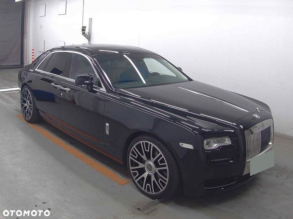 Rolls-Royce Ghost Standard - 1