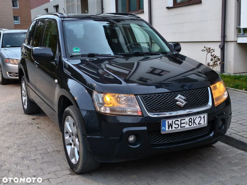 Suzuki Grand Vitara 2007 photo 2