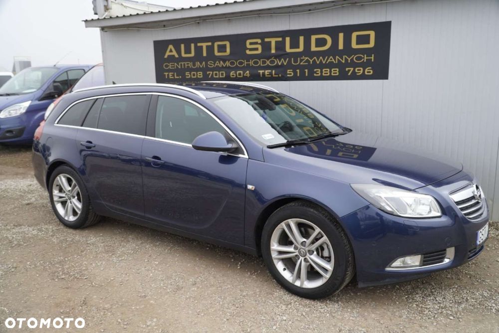 Opel Insignia 2.0 CDTI - 38