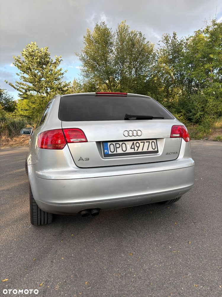 Audi A3 Sportback - 6