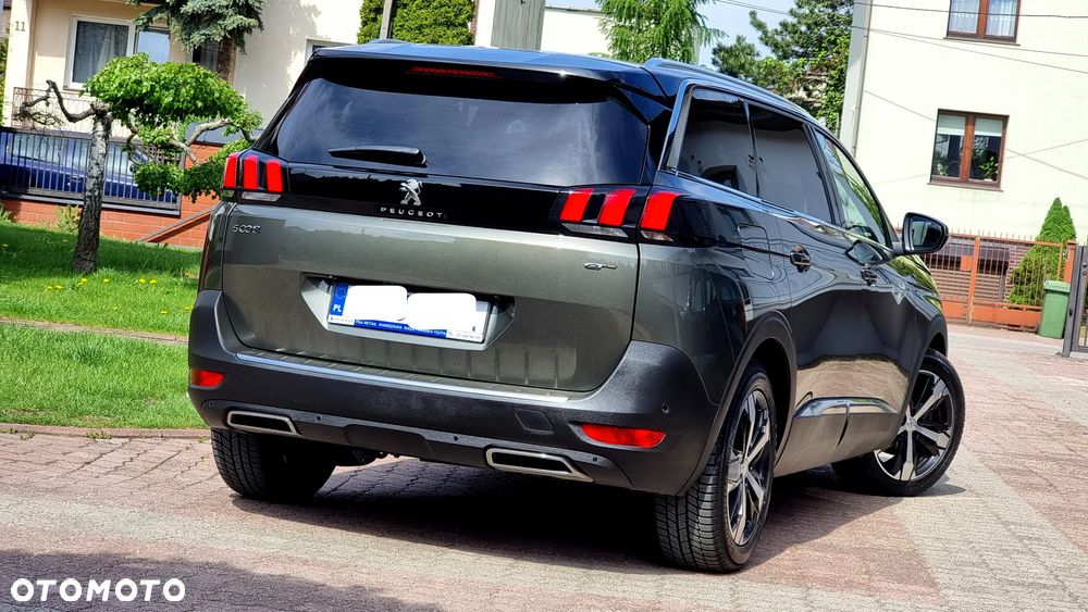 Peugeot 5008 2.0 BlueHDI GT S&S EAT6 - 14