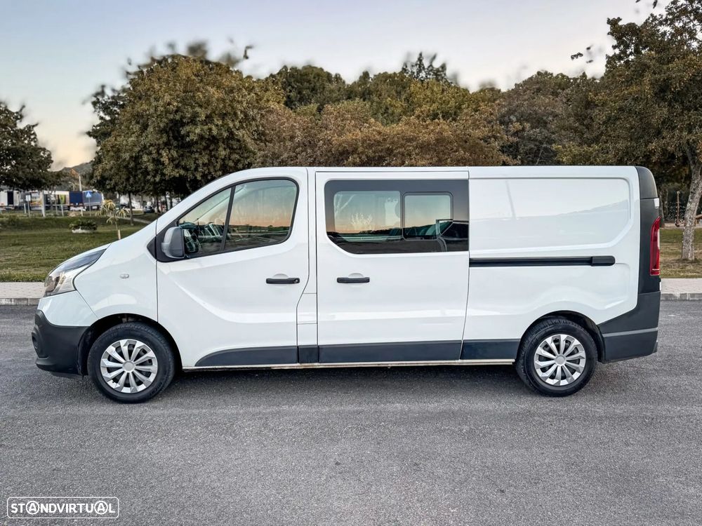 Renault Trafic 1.6 dCi L2H1 1.2T SS - 5