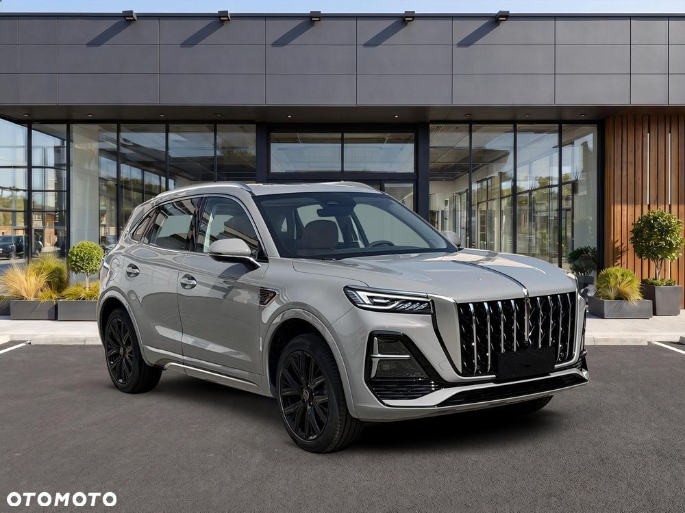 Hongqi HS5 2.0T Executive AWD - 4