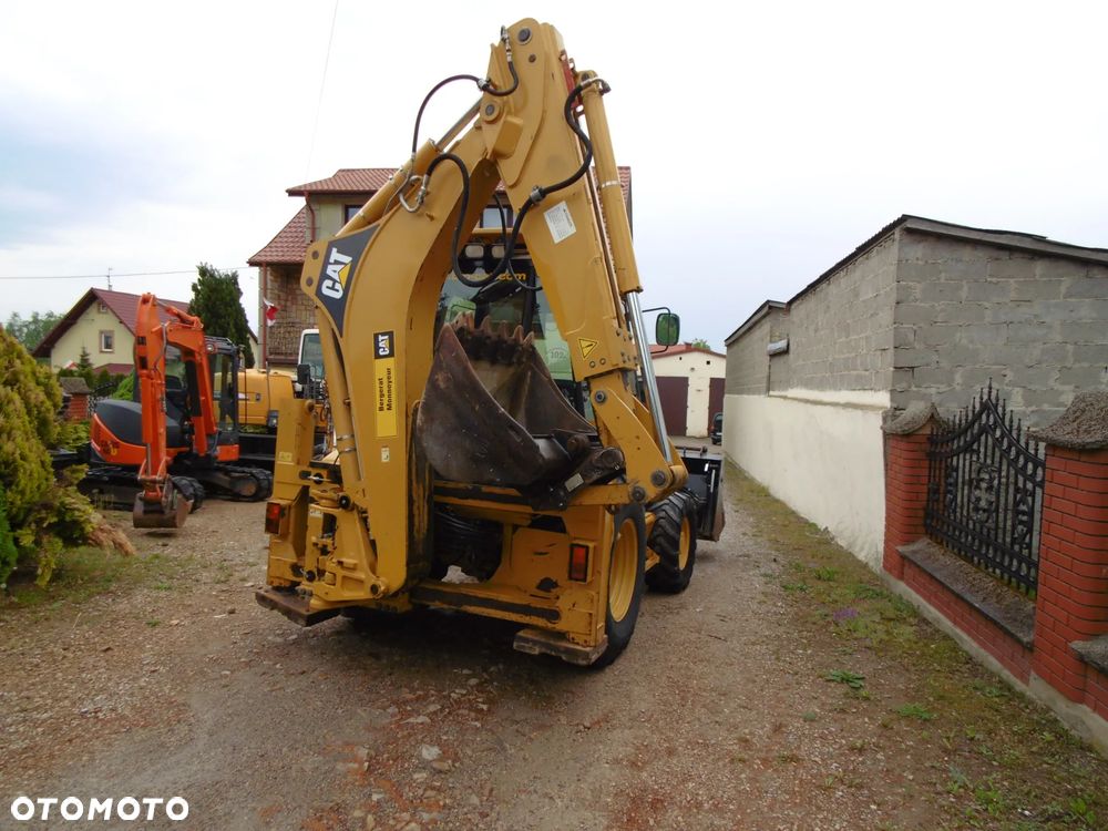 Caterpillar 432D - 4