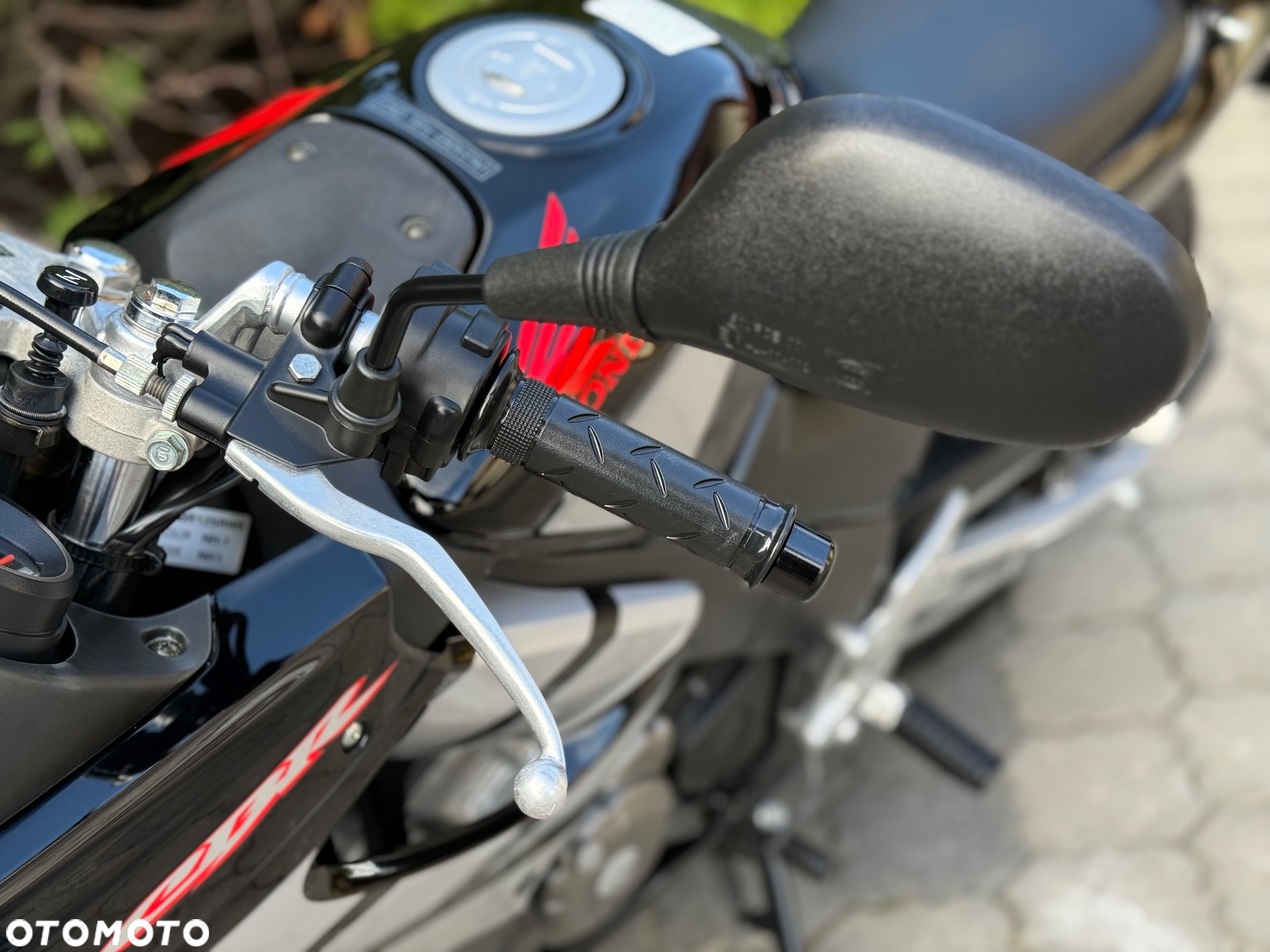 Honda CBR - 29