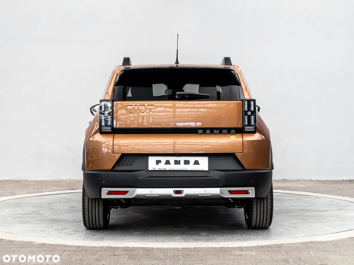 Fiat Grande Panda 44 kWh La Prima - 5
