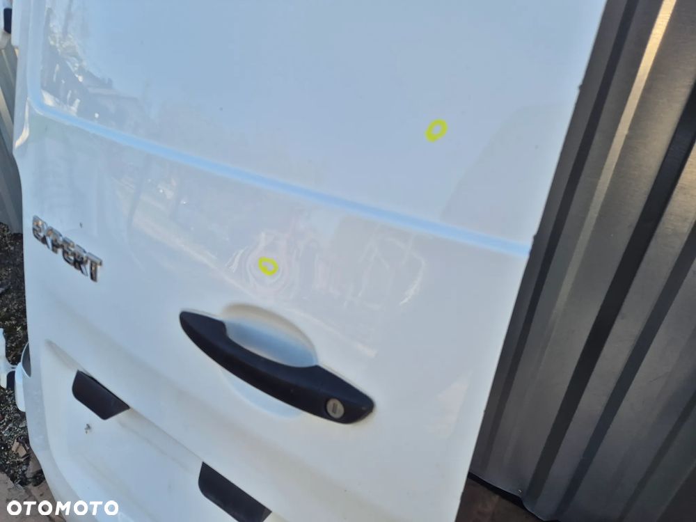 DRZWI TYLNE PEUGEOT EXPERT III JUMPY III 2015- - 6
