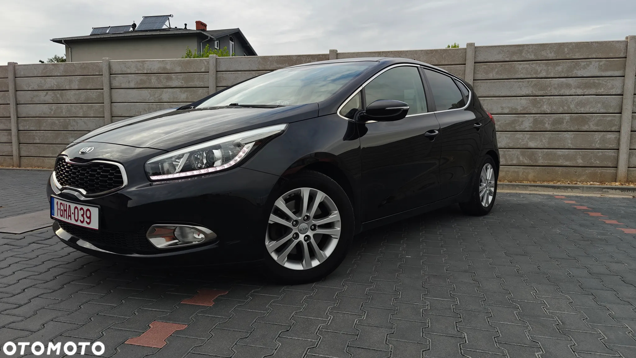 Kia Ceed Cee'd 1.4 XL - 14