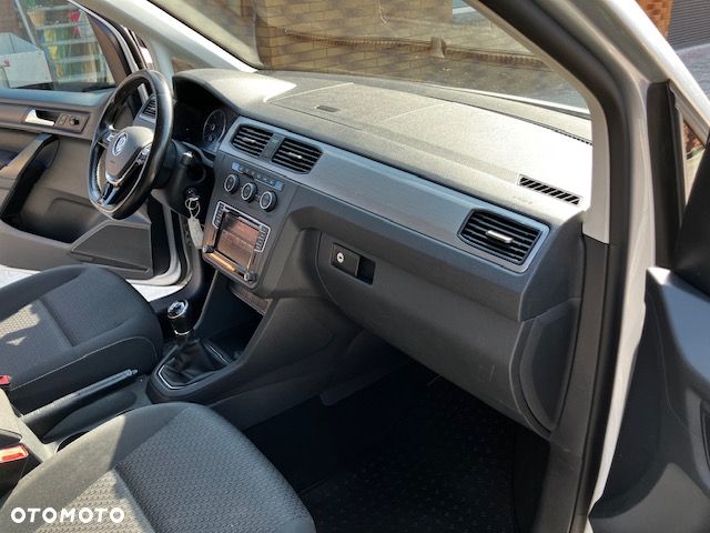 Volkswagen Caddy - 15