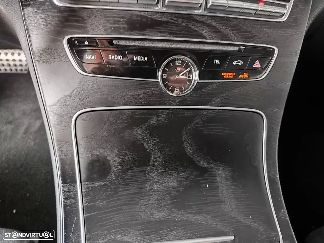 Mercedes-Benz C 220 d Coupe 9G-TRONIC AMG Line - 37