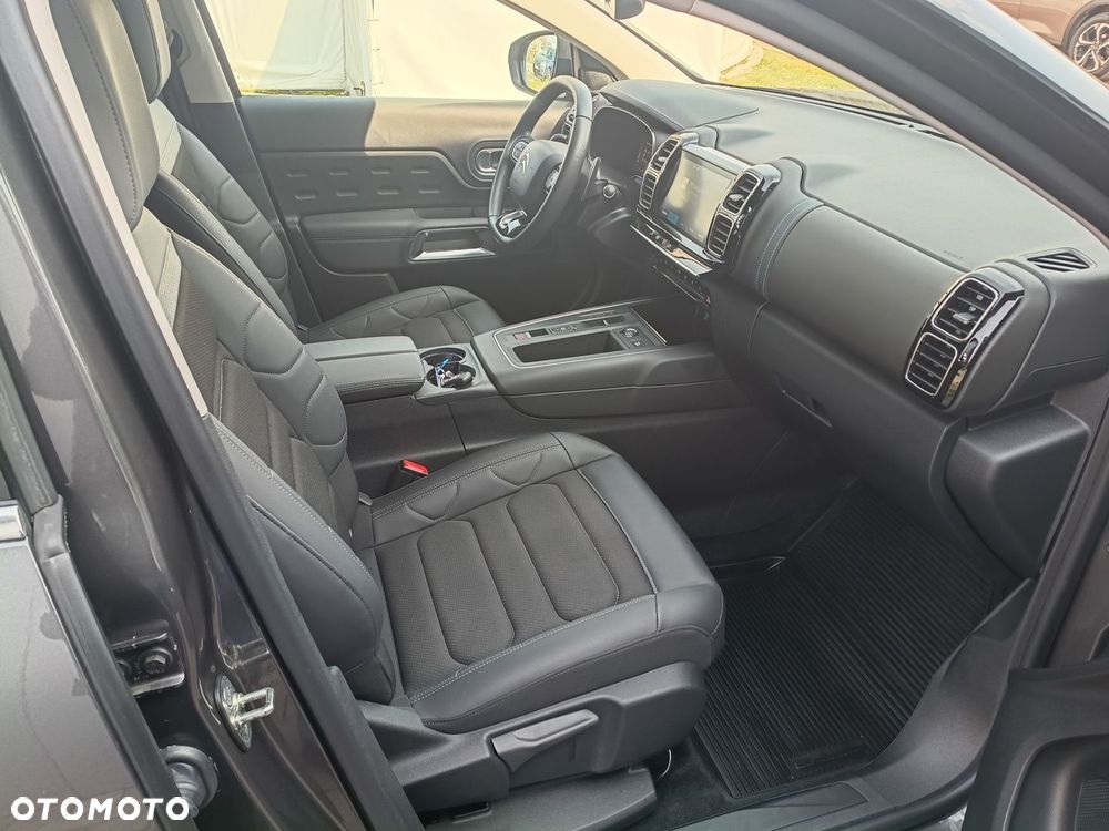 Citroën C5 Aircross 1.5 BlueHDi Max EAT8 - 9