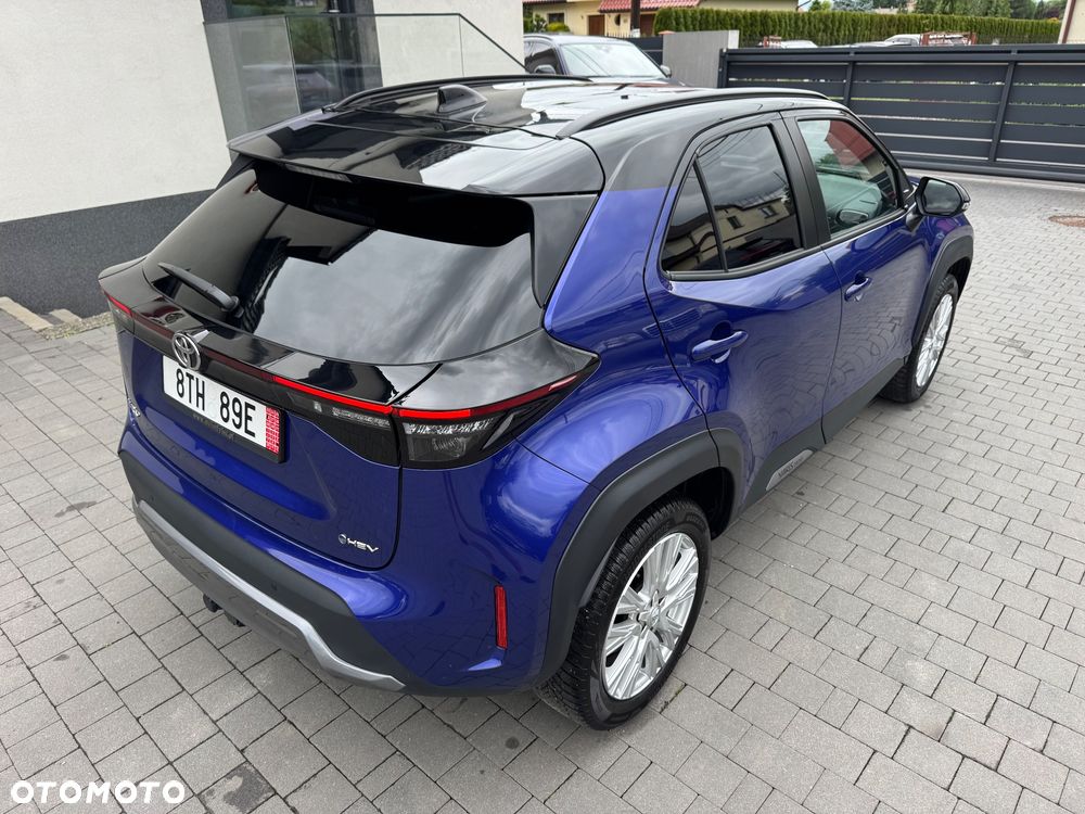 Toyota Yaris Cross Hybrid 1.5 Executive - 13