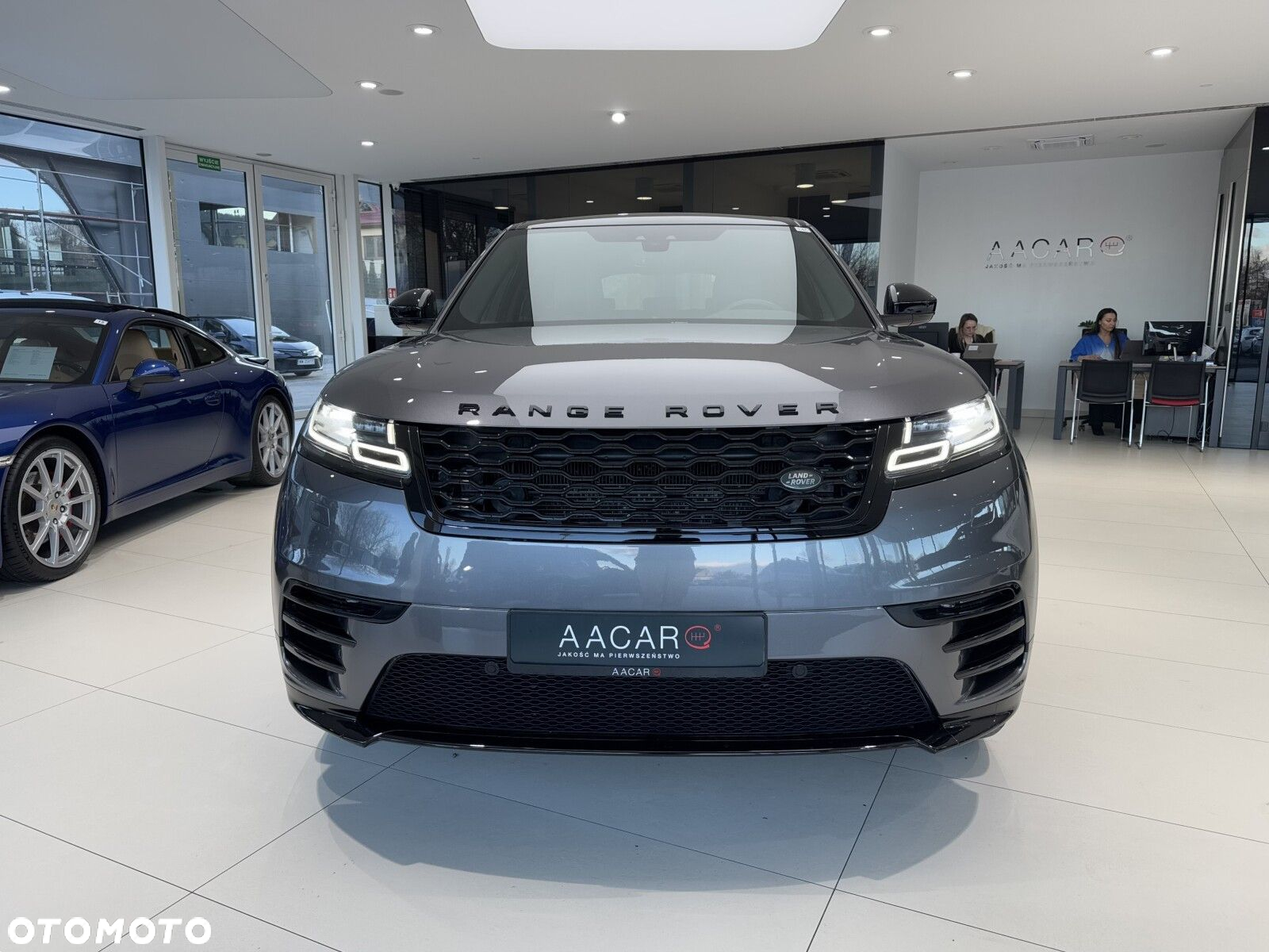 Land Rover Range Rover Velar - 7