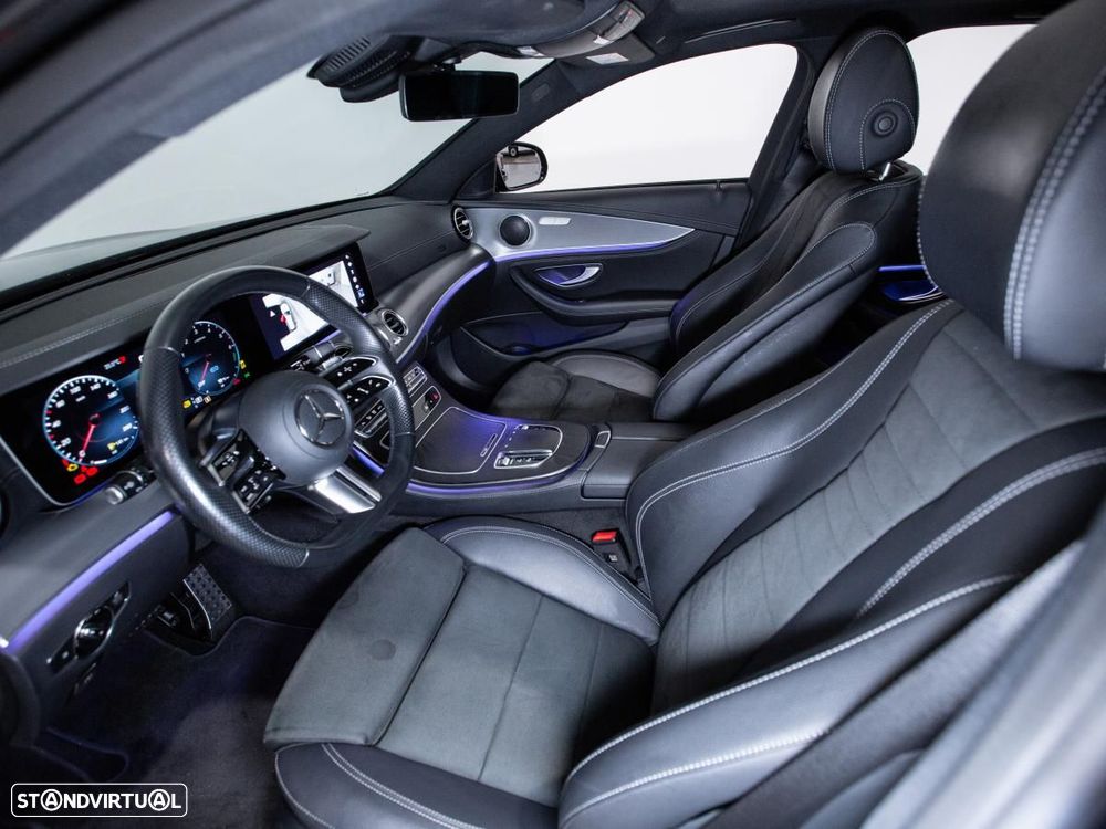 Mercedes-Benz E 300 de AMG Line - 9