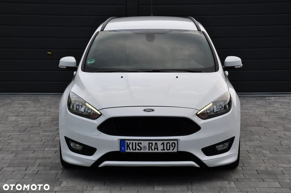 Ford Focus 2.0 TDCi ST-Line ASS - 5
