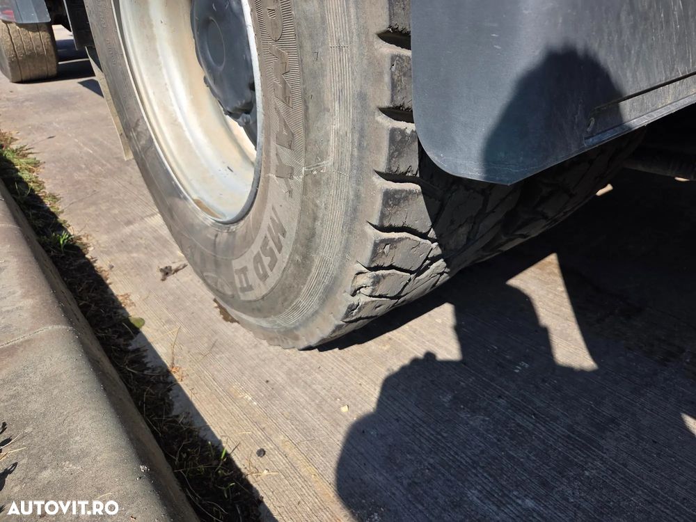 MAN TGS 18.510 4x2, 2023, 130.117km, kit BASCULARE, anv 80% ok, cutie AUTOMATA, bara metalica, posibilitate leasing 4 ani, Pret AUTOTRACTOR 63.900 EUR+Tva si pret ANSAMBLU cu MEILLER 2023, 28mc-89.900 EUR+Tva - 9