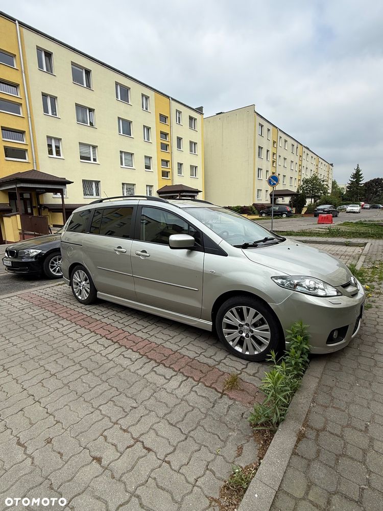 Mazda 5 2.0 CD Comfort - 2