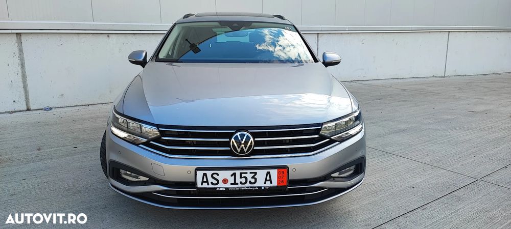 Volkswagen Passat 2.0 TDI SCR DSG Business - 5