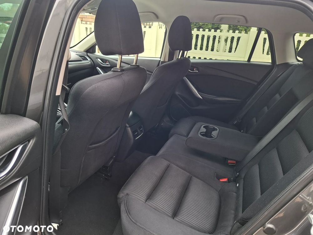 Mazda 6 SKYACTIV-D 150 Drive i-ELOOP Exclusive-Line - 30