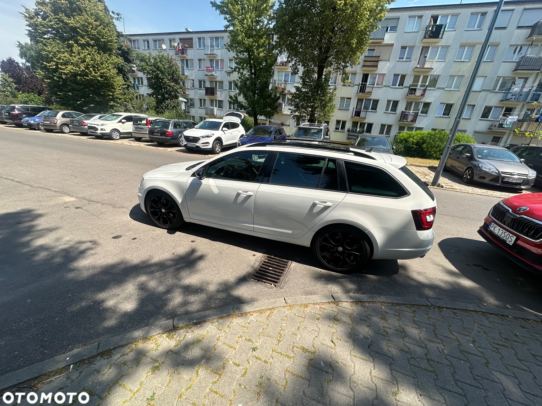 Skoda Octavia - 3