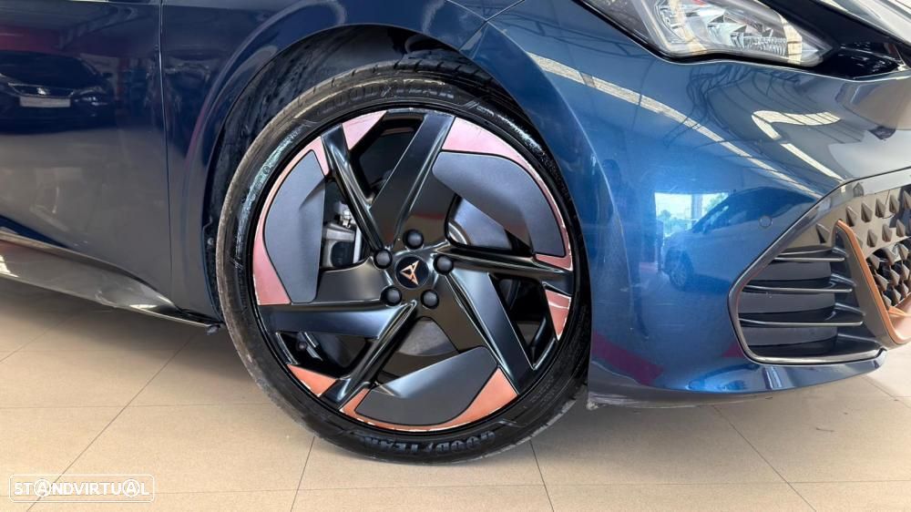 Cupra Born 150kW/58kWh Edition Dynamic - 8