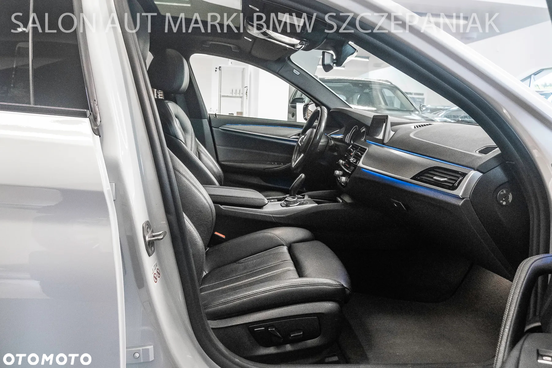BMW Seria 5 520d M Sport sport - 33