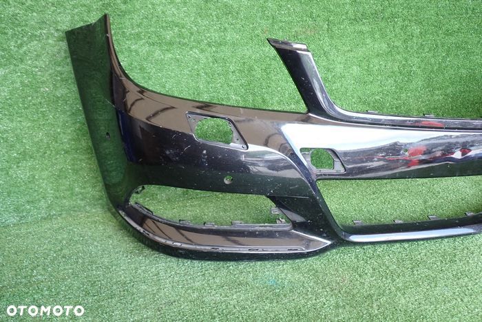 MERCEDES W204 204 C-KLASA LIFT 10-14 zderzak przedni przód - 8