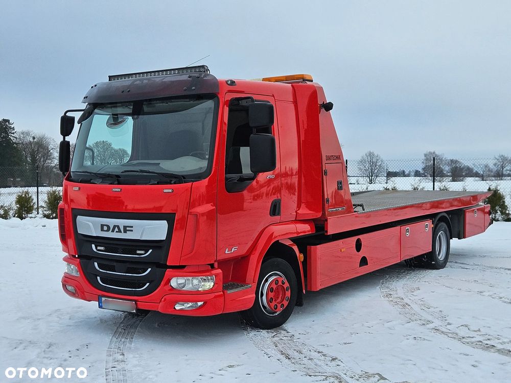 DAF Lf 210 - 24