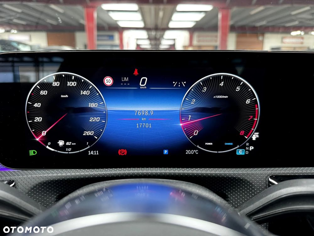 Mercedes-Benz CLA 200 mHEV Progressive 7G-DCT - 17
