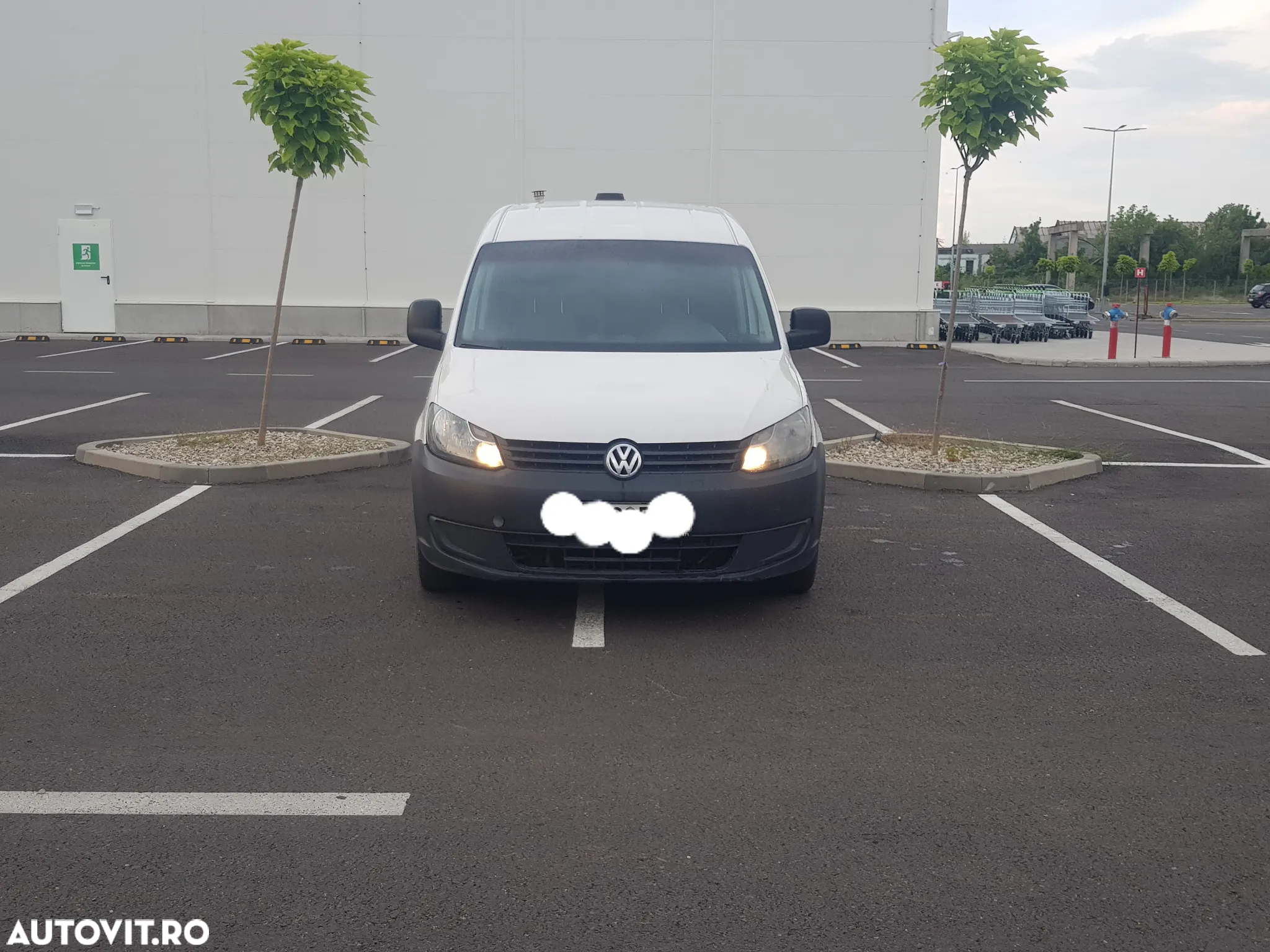 Volkswagen Caddy Maxi 1.6 TDI - 3