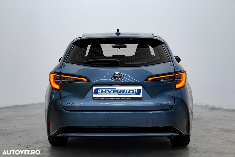 Toyota Corolla - 9