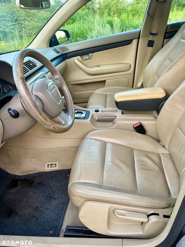 Audi A4 Limousine 3.2 FSI Multitronic - 7