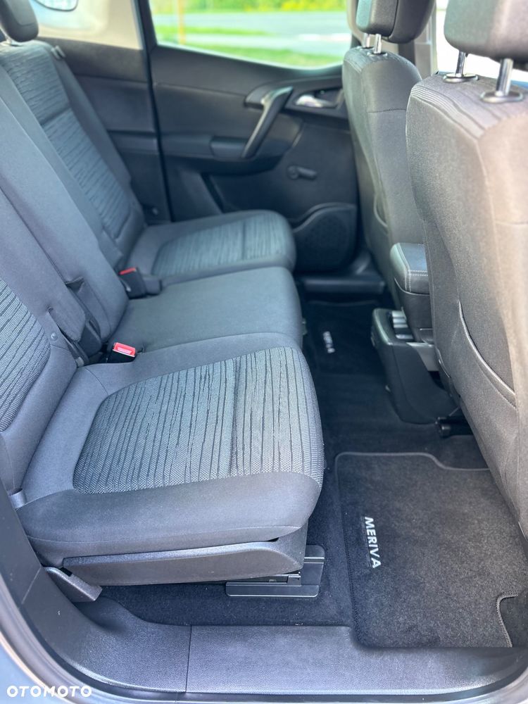 Opel Meriva - 21