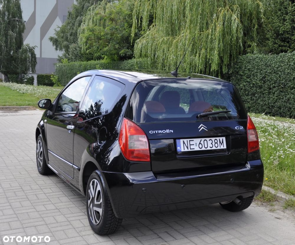 Citroën C2 1.4 Style - 14