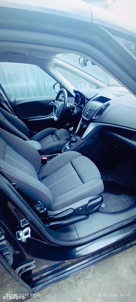 Opel Zafira Tourer 1.4 Turbo ecoFLEX Start/Stop Style - 9