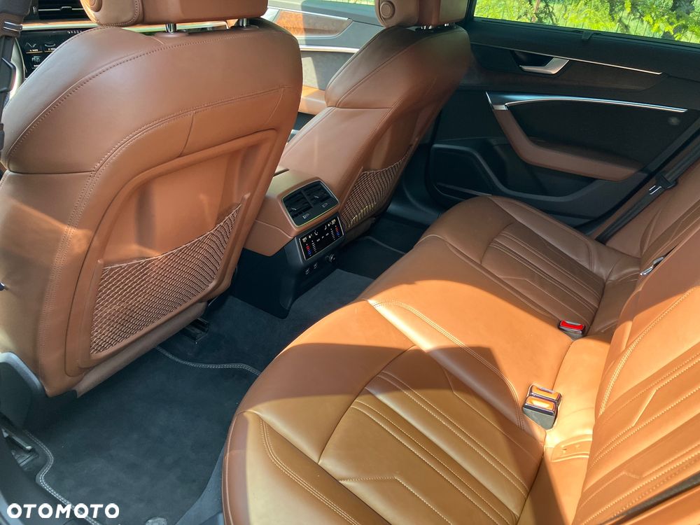 Audi A6 Avant 50 TDI mHEV Quattro Sport Tiptronic - 12