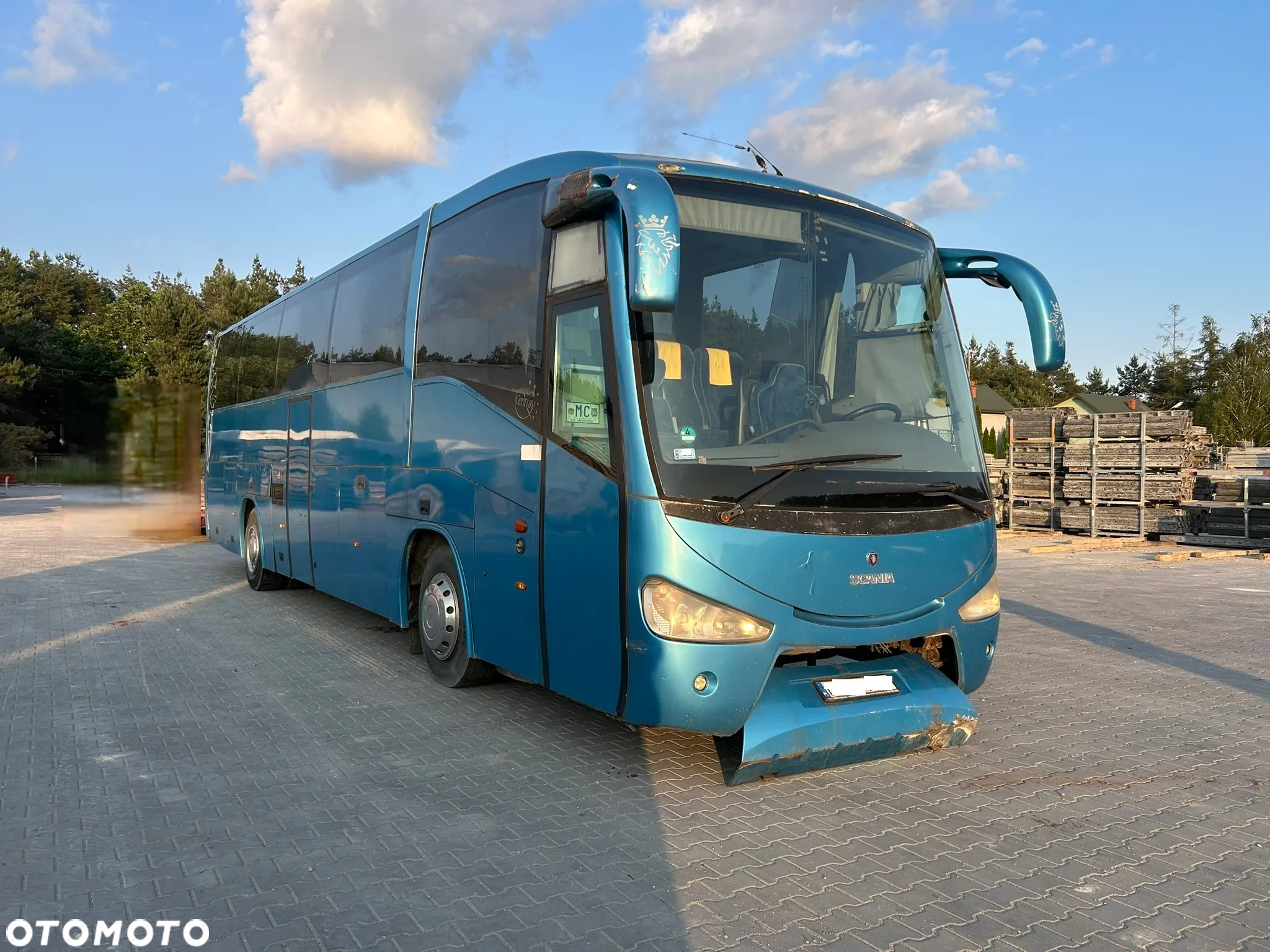 Scania Irizar Century - 2