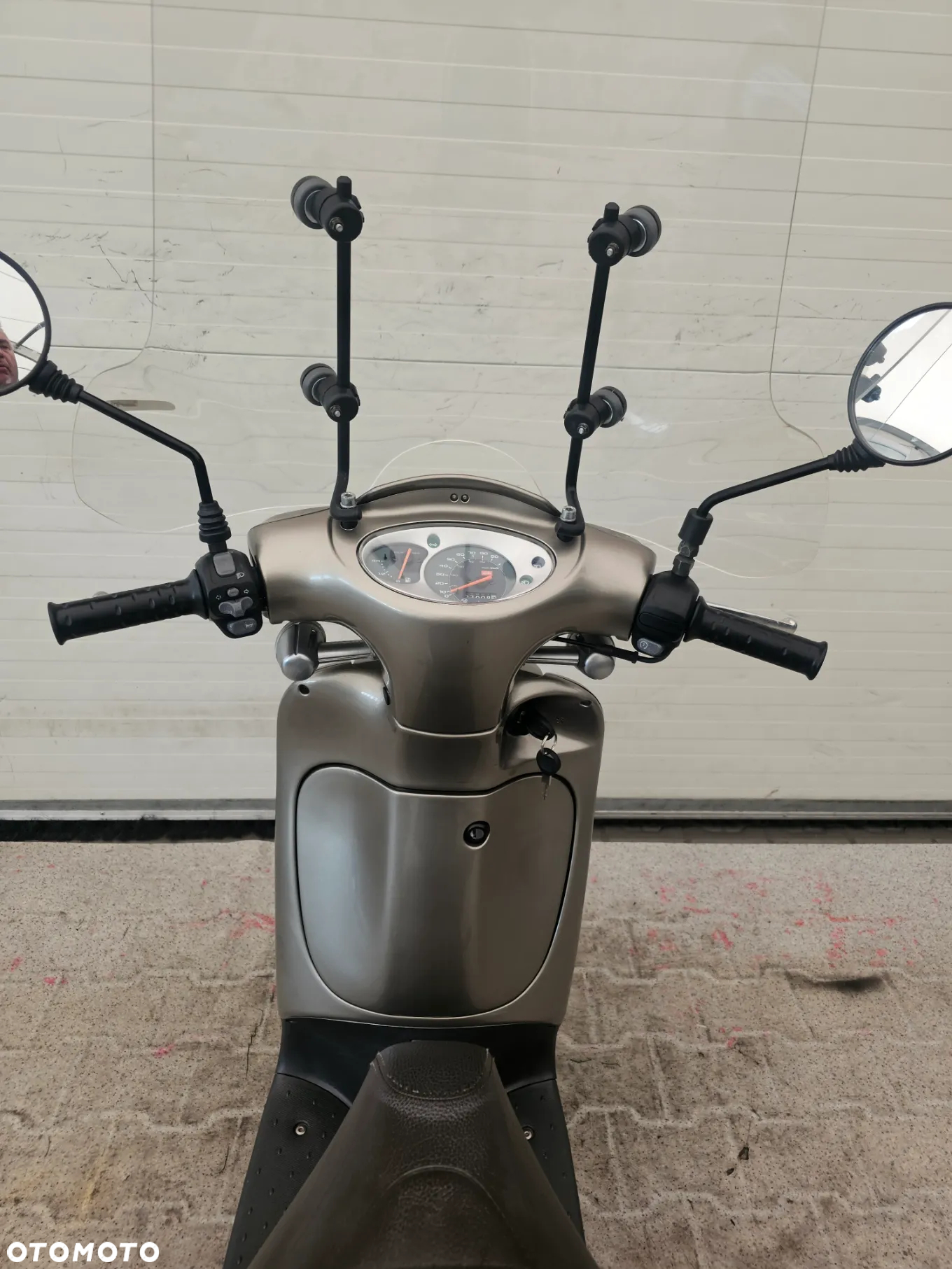 Aprilia Scarabeo - 35