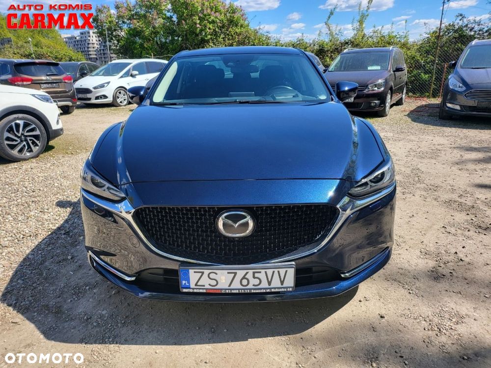 Mazda 6 2.0 SkyPassion - 10