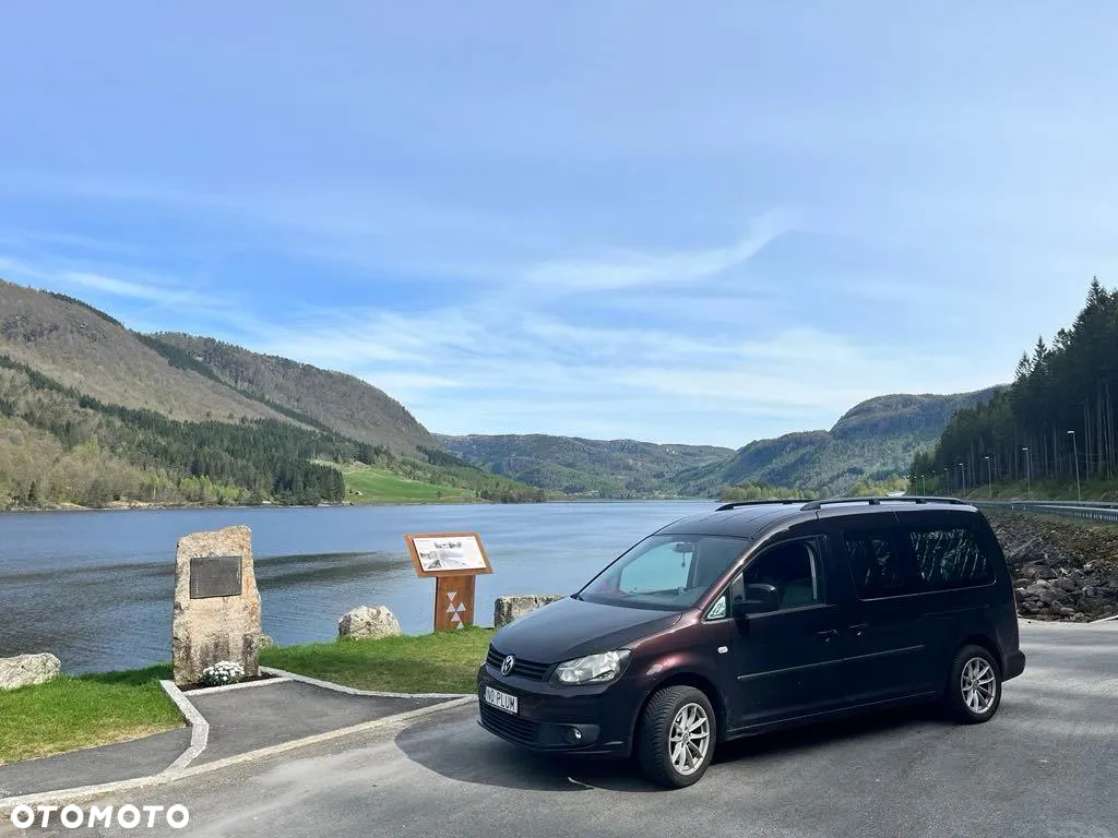 Volkswagen Caddy 1.6 TDI (7-Si.) BMT Maxi - 2