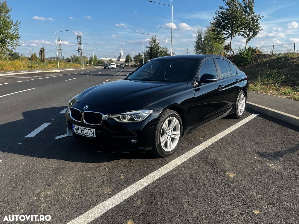 BMW Seria 3 320d xDrive AT Sport Line - 6