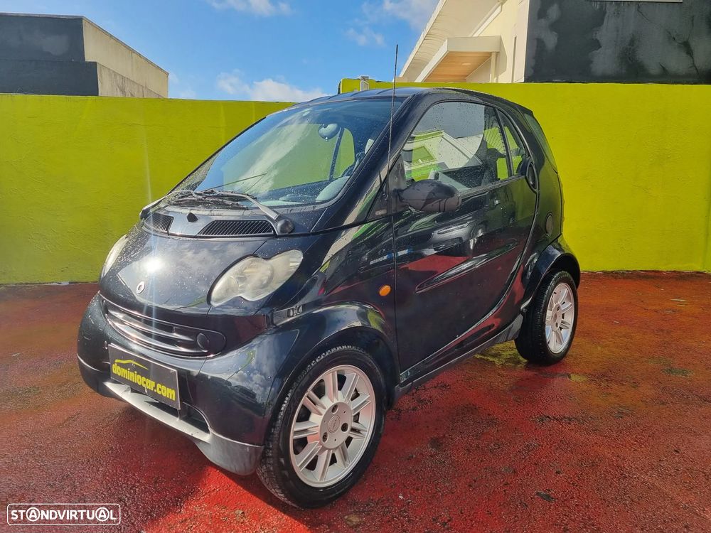 Smart ForTwo Coupé Pure 50 - 1