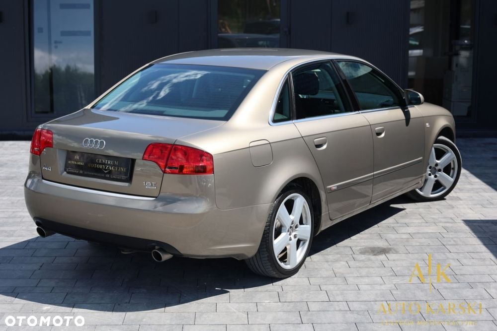 Audi A4 Avant - 8