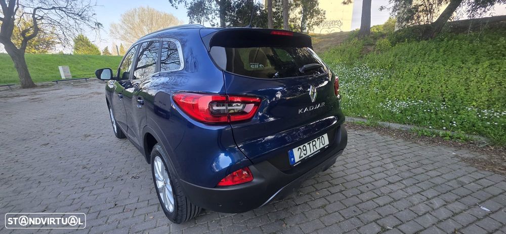 Renault Kadjar 1.5 dCi Exclusive - 4