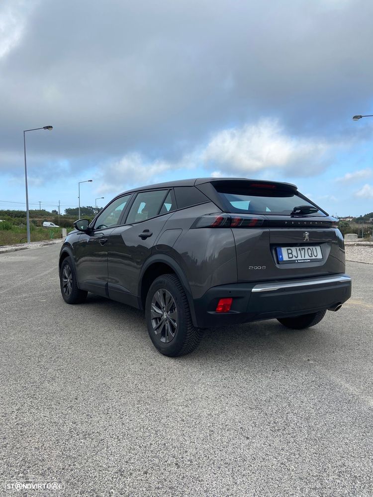 Peugeot 2008 1.5 BlueHDi Allure Pack - 8