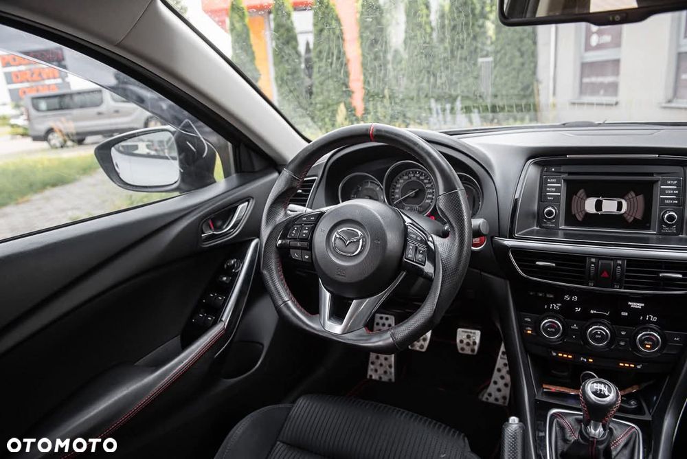 Mazda 6 2.2 D Skypassion I-ELoop - 24