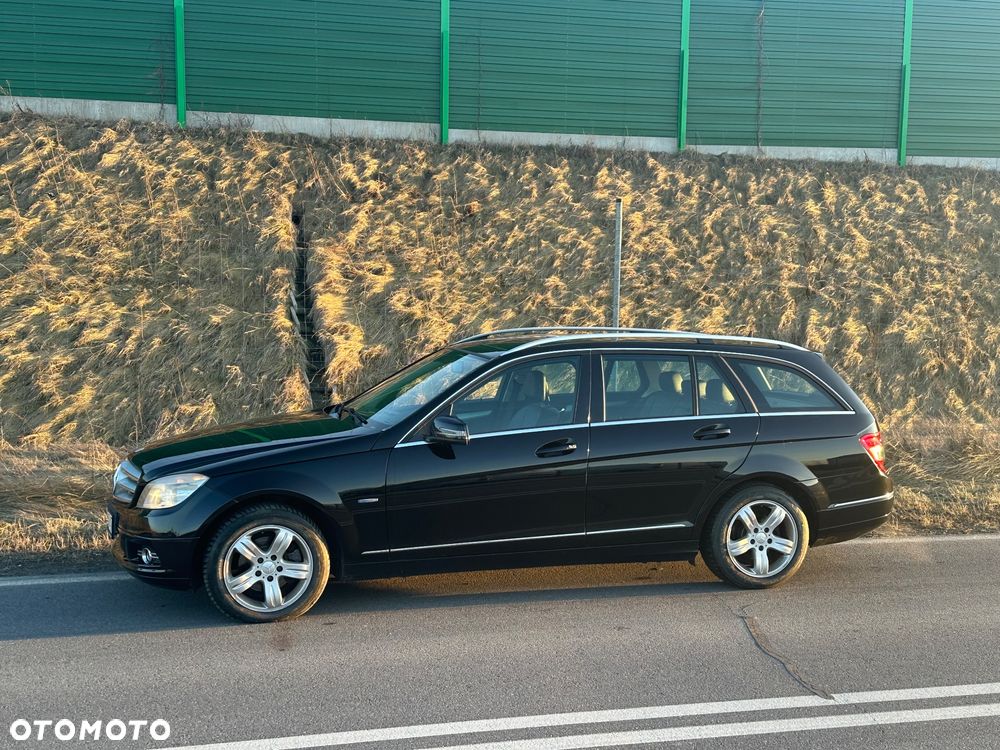 Mercedes-Benz Klasa C 180 K BlueEff Elegance - 12