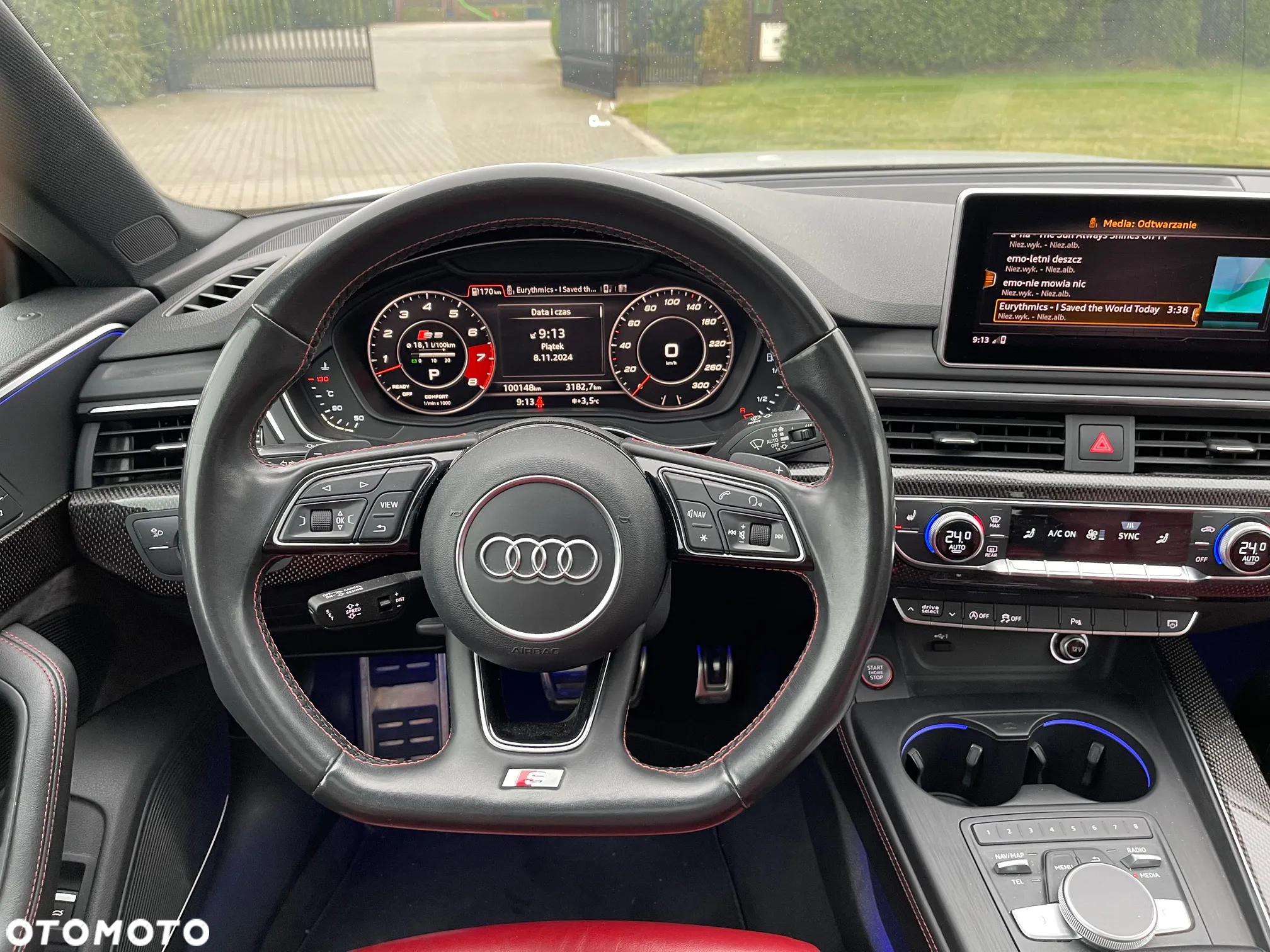 Audi S5 Coupé - 32