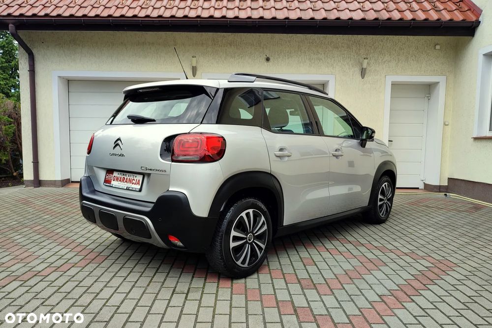 Citroën C3 Aircross PureTech 110 Stop & Start Shine - 5