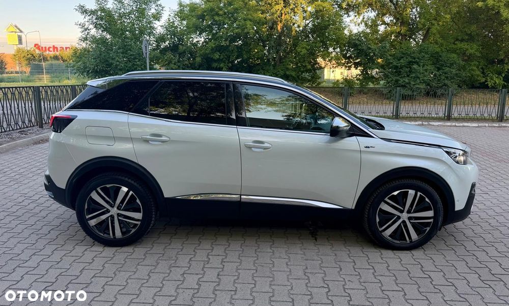Peugeot 3008 BlueHDi 180 Stop & Start EAT8 GT - 16